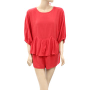 Free People Free-est Caught My Eye Romper Dress