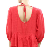 Free People Free-est Caught My Eye Romper Dress