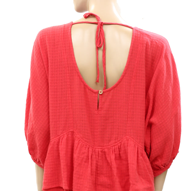 Free People Free-est Caught My Eye Romper Dress