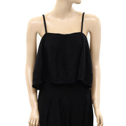 Free People Free-est Struttin Cami Tank Top & Pants Set