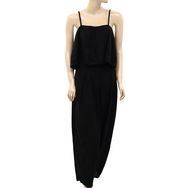 Free People Free-est Struttin Cami Tank Top & Pants Set