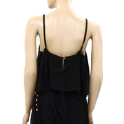 Free People Free-est Struttin Cami Tank Top & Pants Set