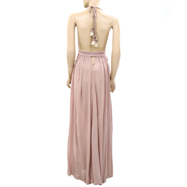 Free People Look Into the Sun Maxi Dress