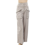 Free People Pop Over Trouser Pants