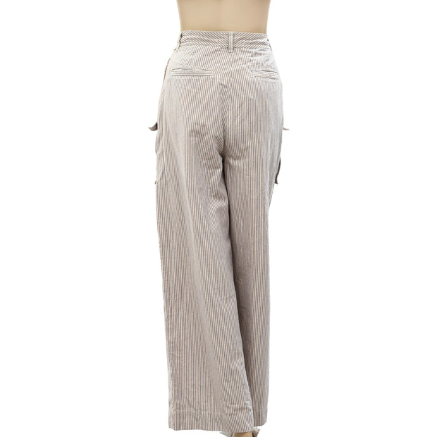 Free People Pop Over Trouser Pants