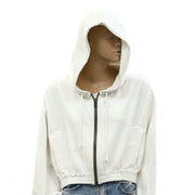 Free People FP Movement Mix Up Sweatshirt Hoodie Top M