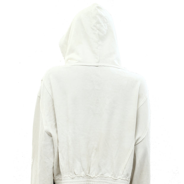 Free People FP Movement Mix Up Sweatshirt Hoodie Top M