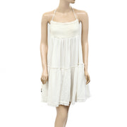 Free People Lookin So Fine Mini Dress