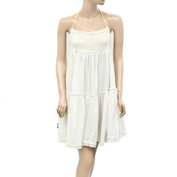 Free People Lookin So Fine Mini Dress