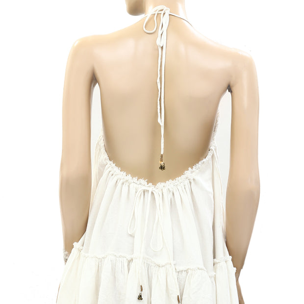 Free People Lookin So Fine Mini Dress