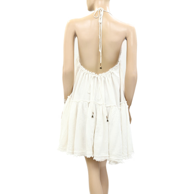 Free People Lookin So Fine Mini Dress