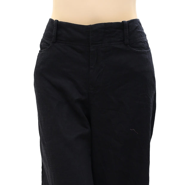Free People Hurley Capri Pants