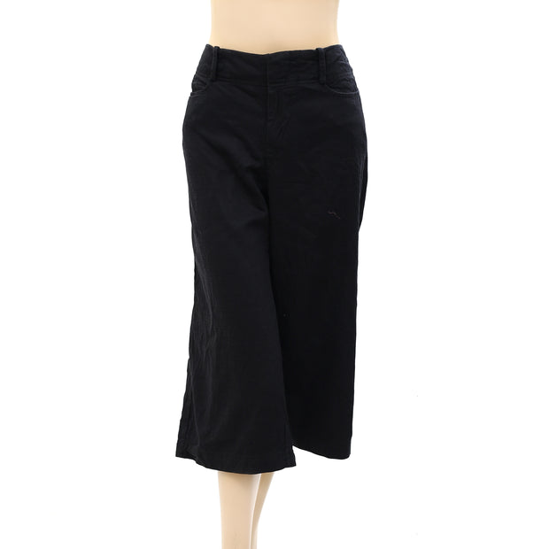 Free People Hurley Capri Pants