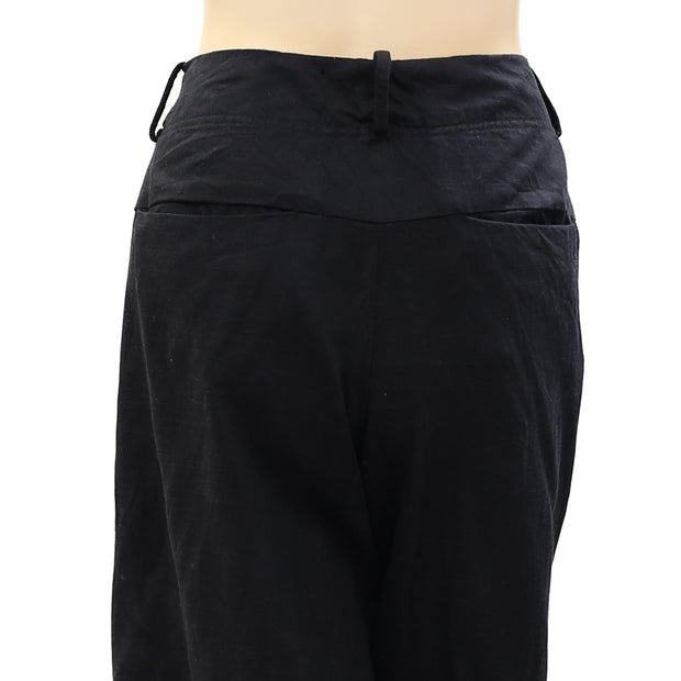 Free People Hurley Capri Pants