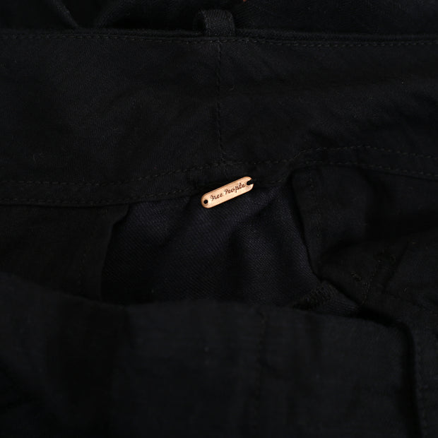 Free People Hurley Capri Pants