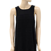 Daily Practice by Anthropologie Prix Smocked Mini Dress