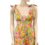 Love The Label Anthropologie Madelyn Mini Dress S
