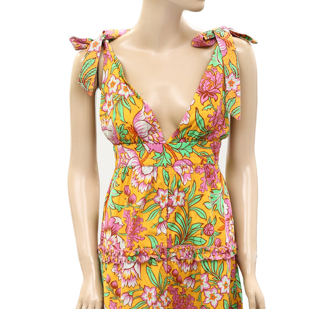 Love The Label Anthropologie Madelyn Mini Dress S