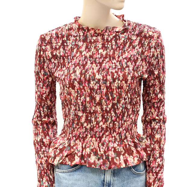 Merlette Norra Blouse Top