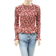 Merlette Norra Blouse Top