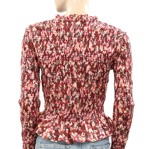 Merlette Norra Blouse Top