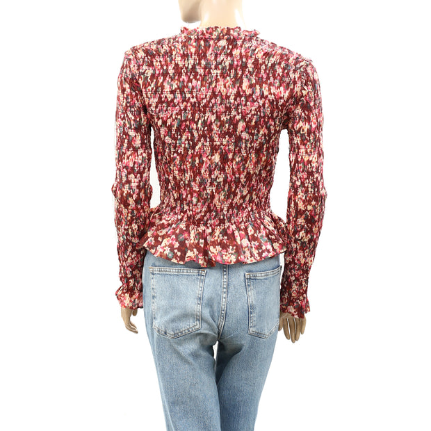 Merlette Norra Blouse Top