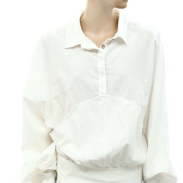 Free People Free-est Fp Beach Haru Pullover Top