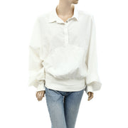 Free People Free-est Fp Beach Haru Pullover Top