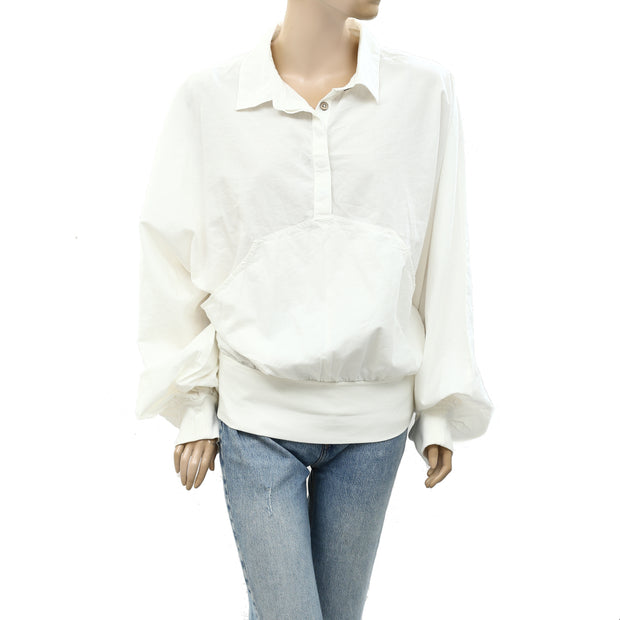 Free People Free-est Fp Beach Haru Pullover Top