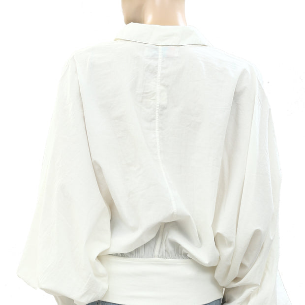 Free People Free-est Fp Beach Haru Pullover Top