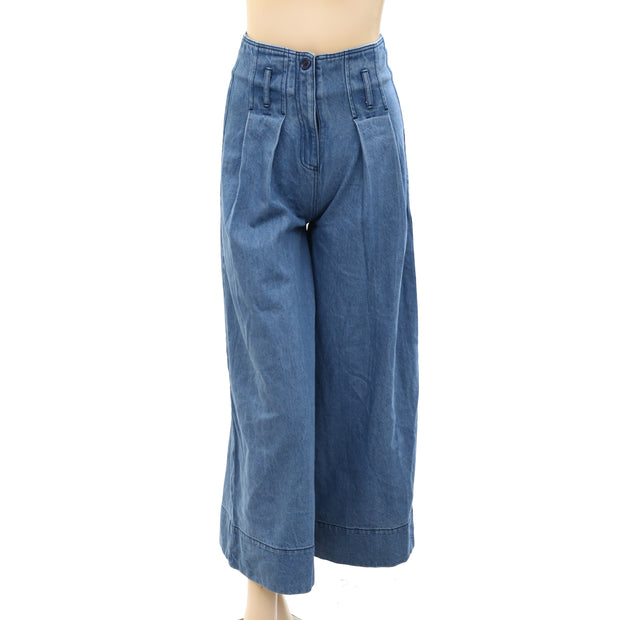 Merlette Dallas Denim Pants