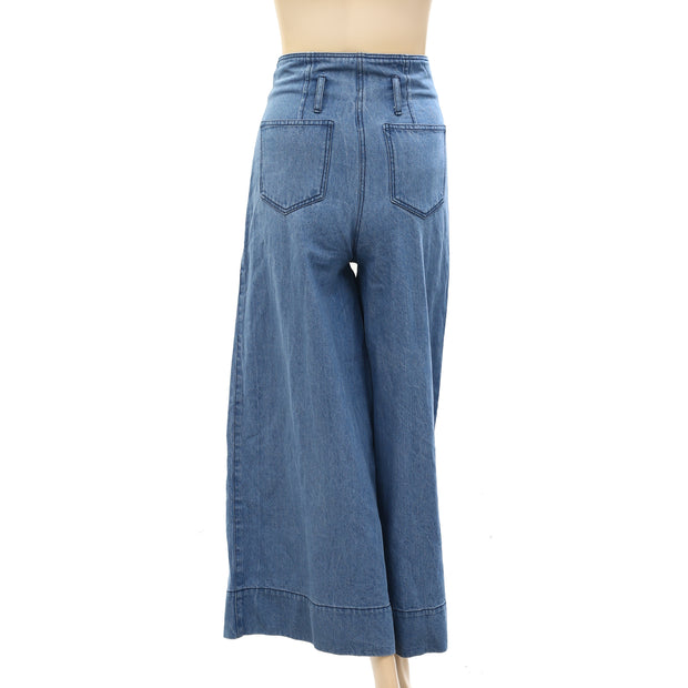 Merlette Dallas Denim Pants