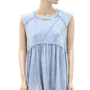 Urban Outfitters UO Stevie Babydoll T-Shirt Dress S