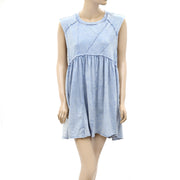 Urban Outfitters UO Stevie Babydoll T-Shirt Dress S