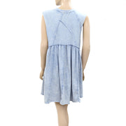 Urban Outfitters UO Stevie Babydoll T-Shirt Dress S