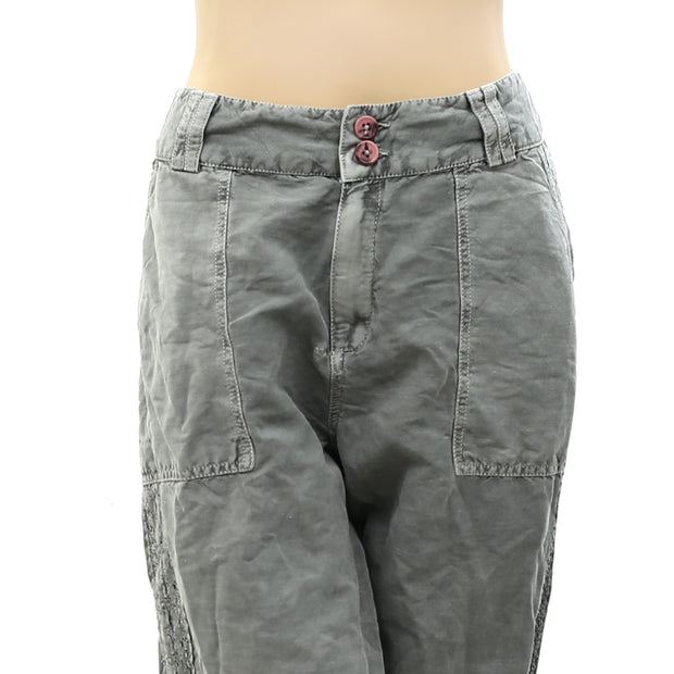 Sundance Organia Lace Pants