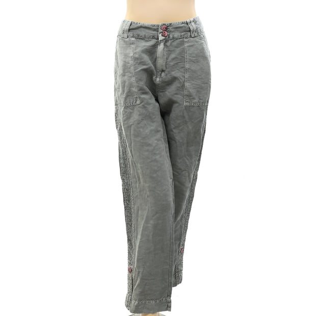 Sundance Organia Lace Pants