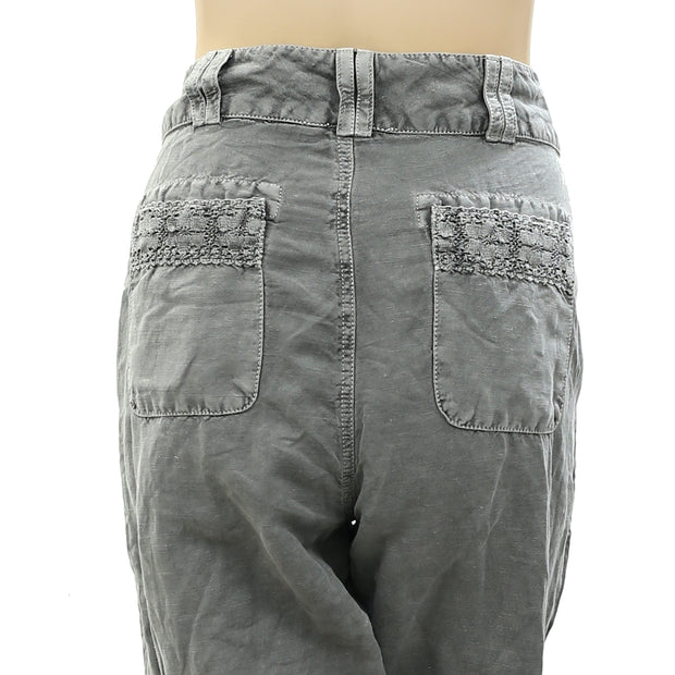Sundance Organia Lace Pants