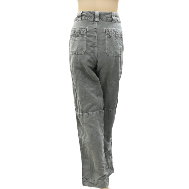 Sundance Organia Lace Pants