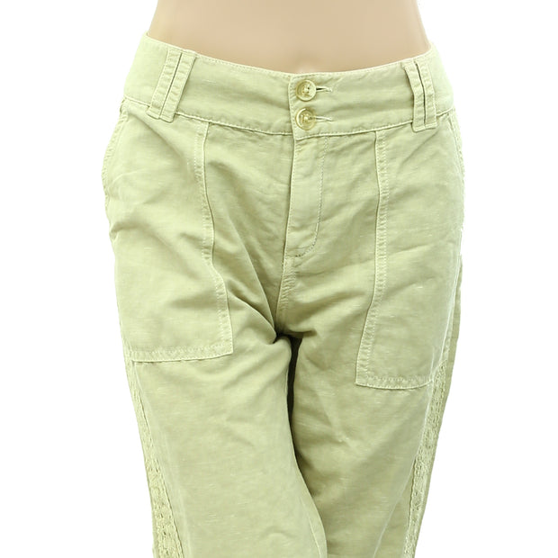 Sundance Organia Lace Pants