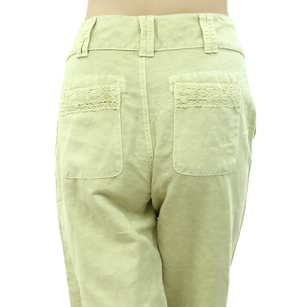 Sundance Organia Lace Pants