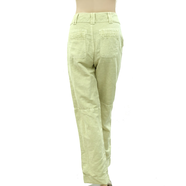 Sundance Organia Lace Pants