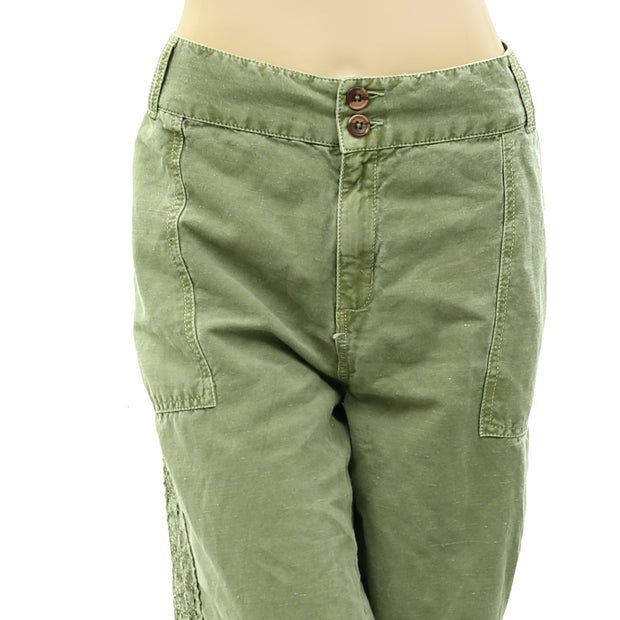 Sundance Organia Lace Pants