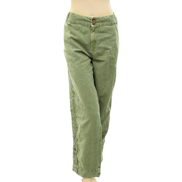 Sundance Organia Lace Pants