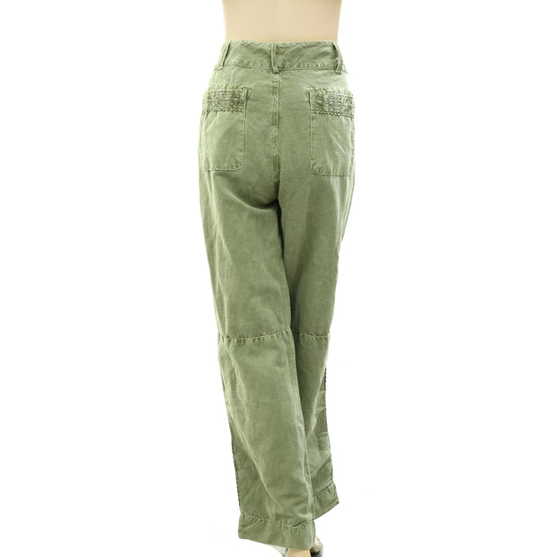 Sundance Organia Lace Pants