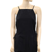 Free People Free-est Saturday City Low-Back Jumpsuit