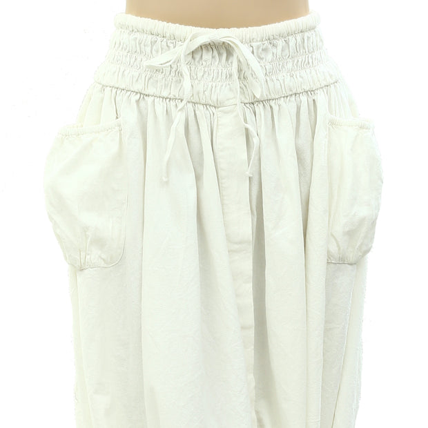Free People Free-est All The Things Midi Skirt