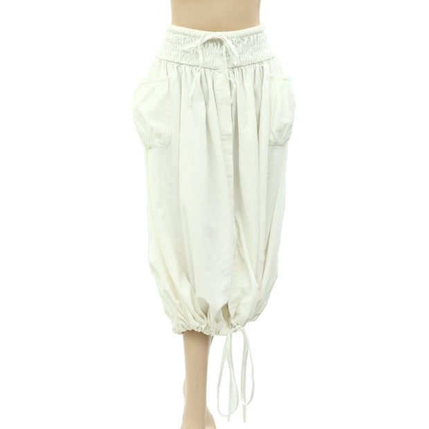 Free People Free-est All The Things Midi Skirt