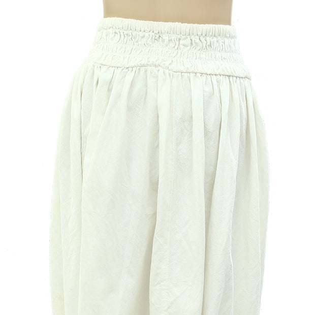 Free People Free-est All The Things Midi Skirt