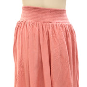 Free People Free-Est Stay Awhile Midi Skirt